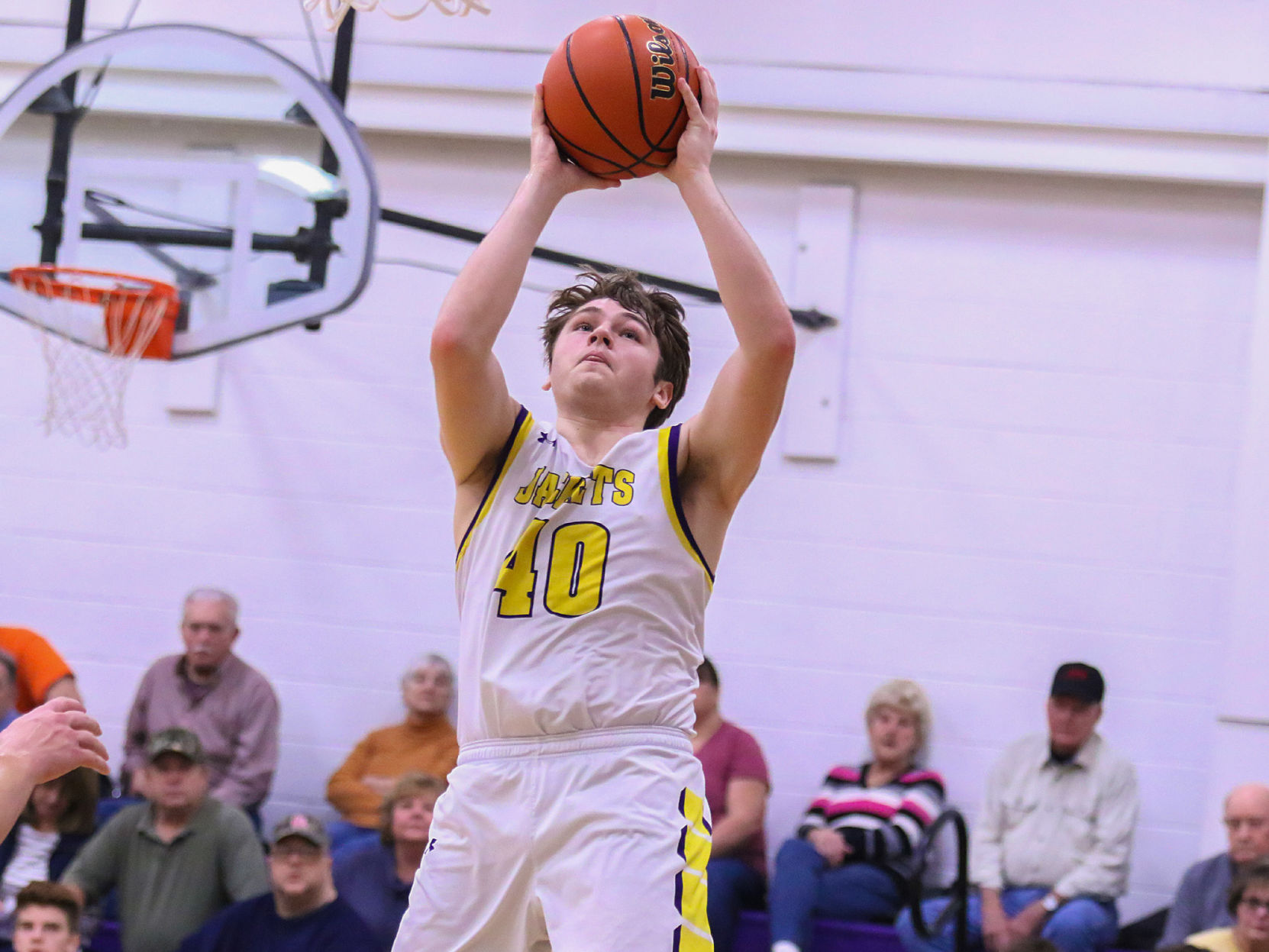New Athens vs. Marissa boys basketball